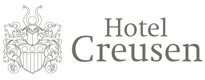 Hotel Creusen - genieten van het Heuvelland in een luxe omgeving logo